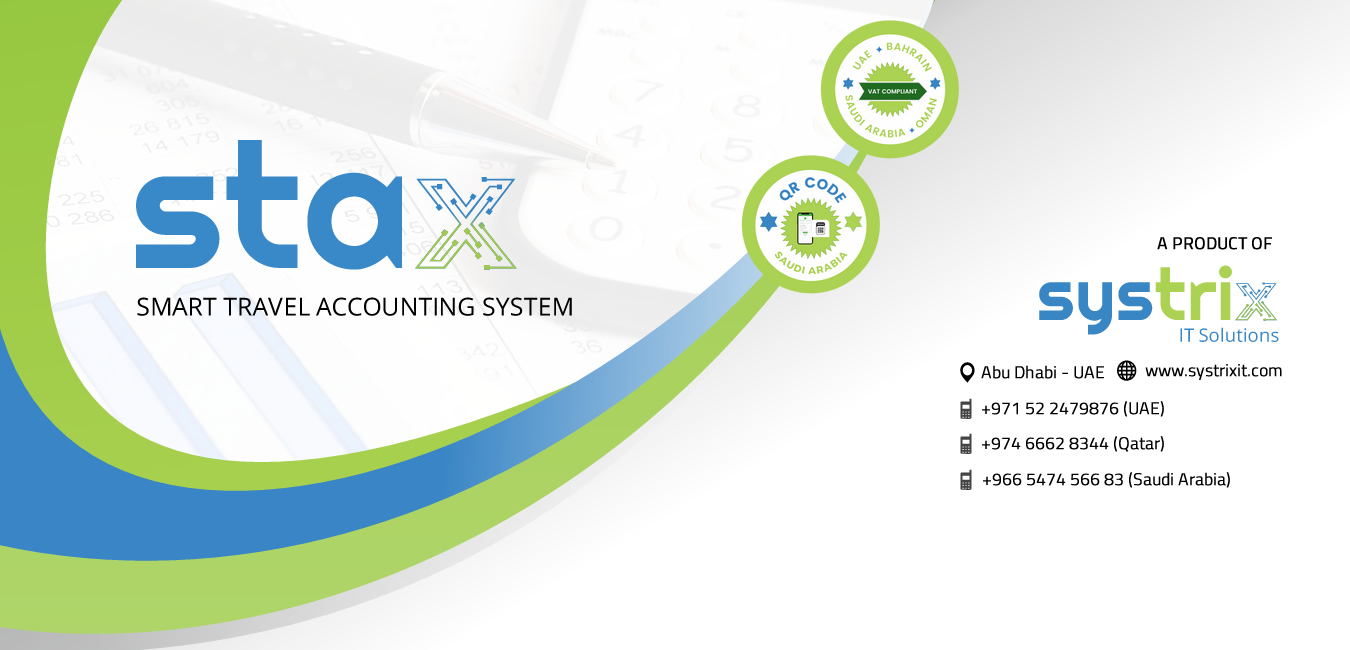 Best travel agency accounting software is STAX
