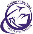 confident travel